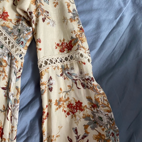 Spring Floral Dress - Picture 2 of 4